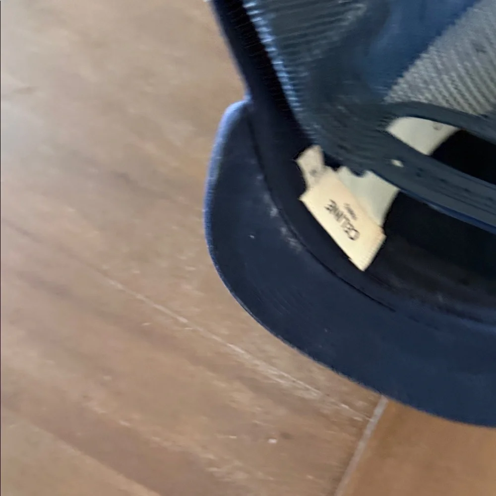 Authentic Celine trucker Hat - Picture 7 of 8